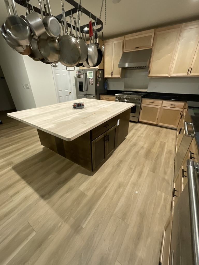 Kitchen Progress 2